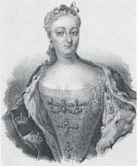 Sophie Magdalene von Brandenburg-Kulmbach